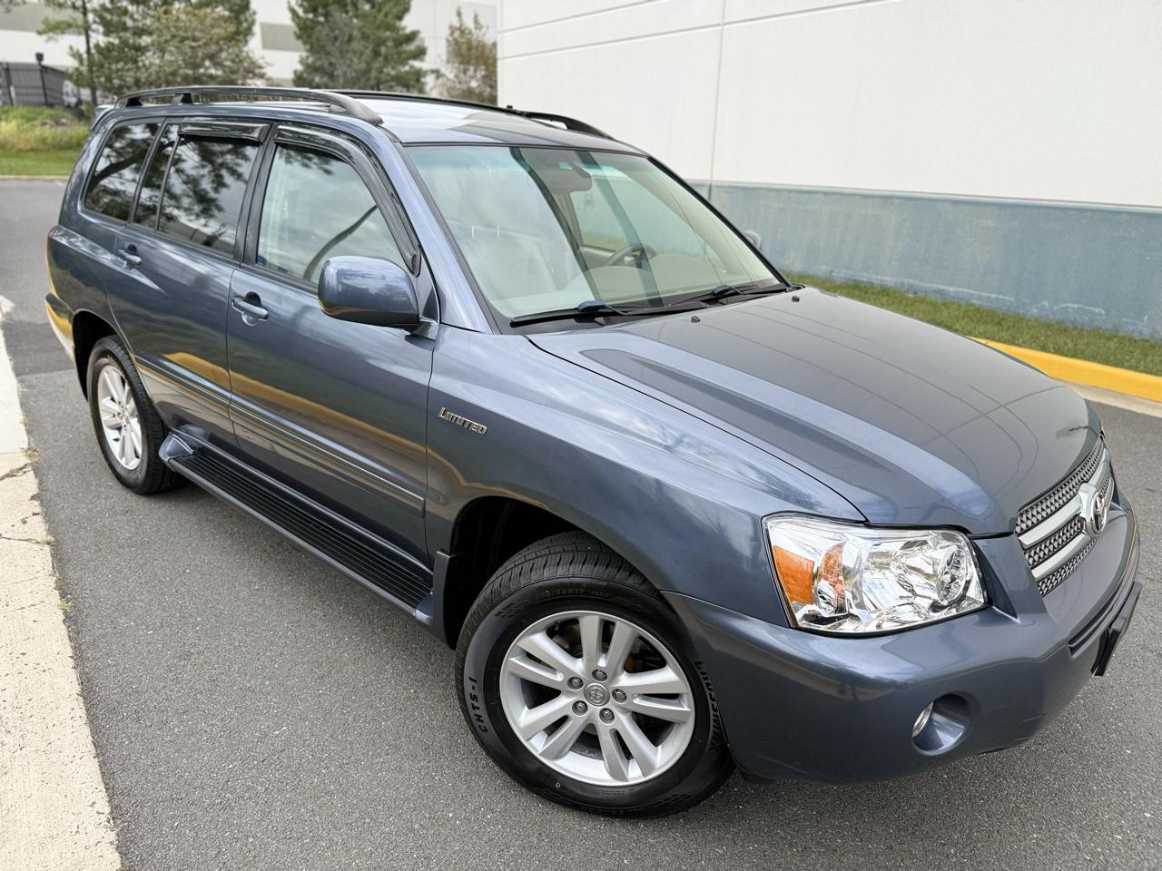 Toyota Highlander Hybrid 4dr 4WD (Natl) 2006