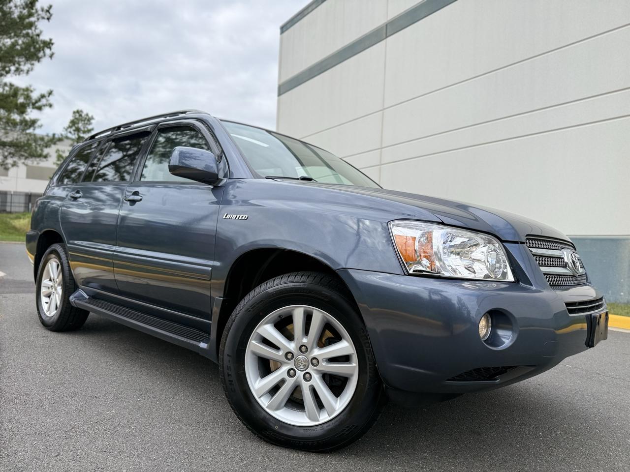 Toyota Highlander Hybrid 4dr 4WD (Natl) 2006