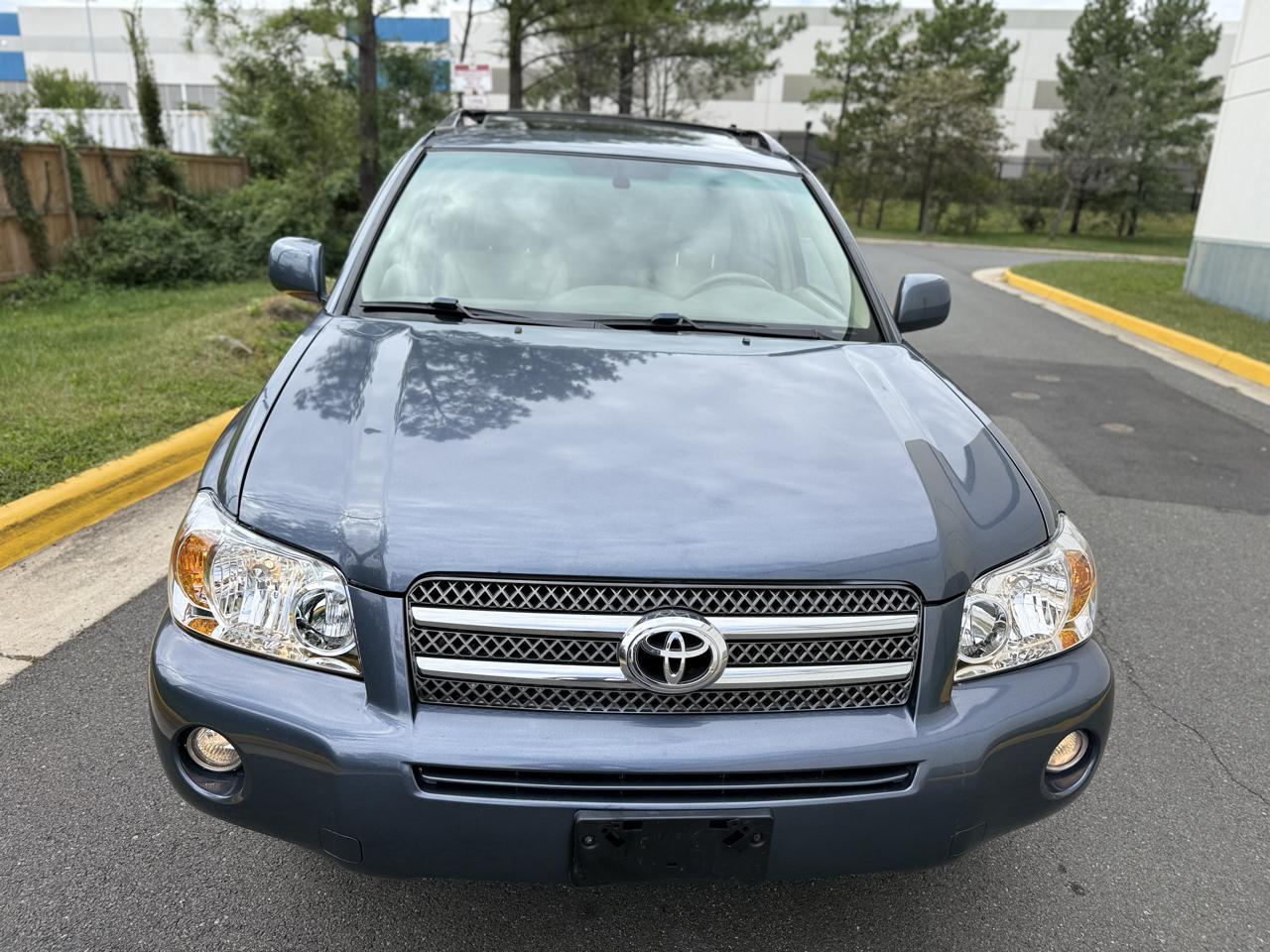 Toyota Highlander Hybrid 4dr 4WD (Natl) 2006