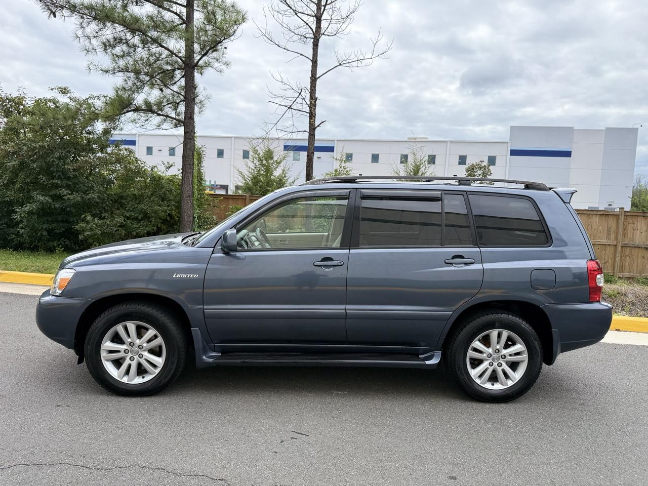 Toyota Highlander Hybrid 4dr 4WD (Natl) 2006