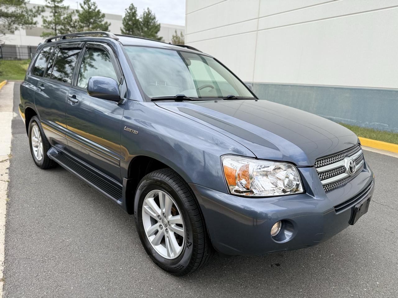 Toyota Highlander Hybrid 4dr 4WD (Natl) 2006
