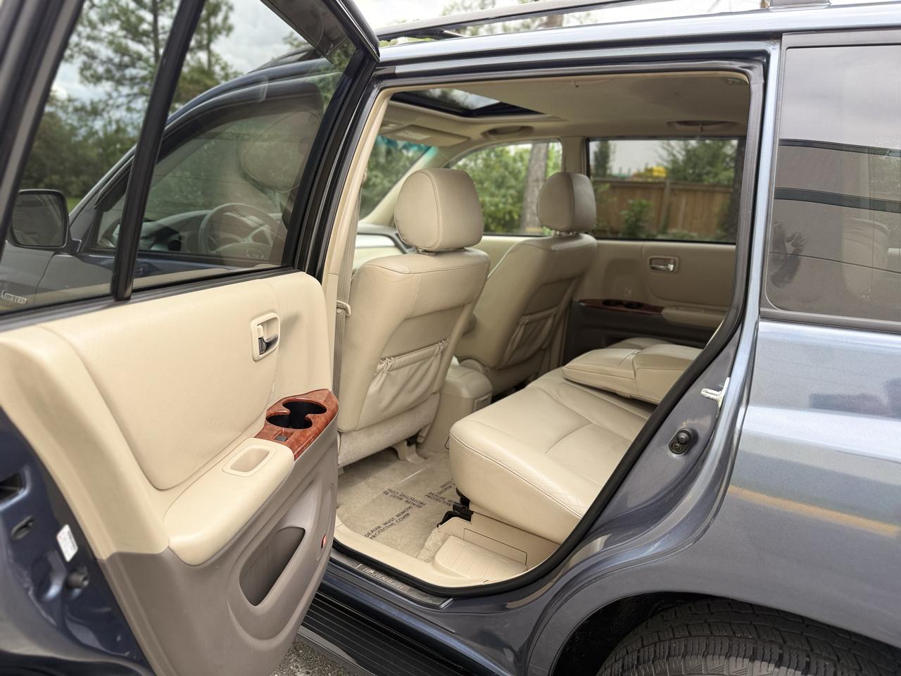Toyota Highlander Hybrid 4dr 4WD (Natl) 2006