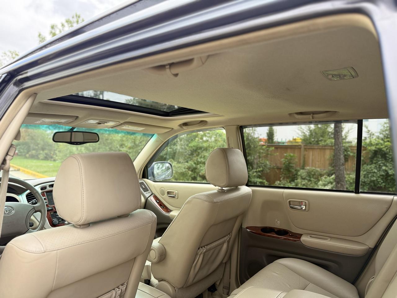 Toyota Highlander Hybrid 4dr 4WD (Natl) 2006