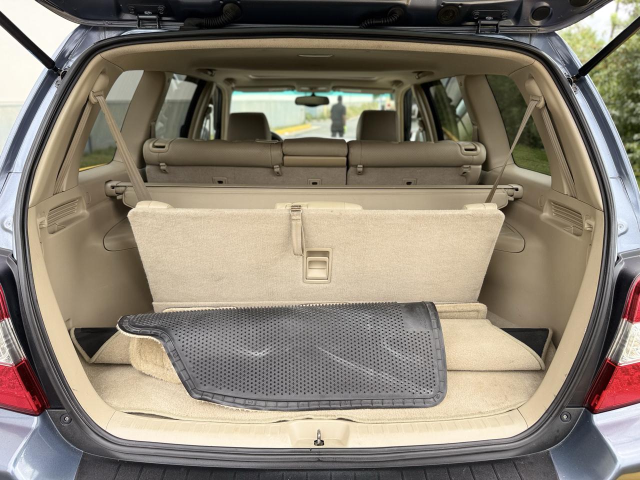 Toyota Highlander Hybrid 4dr 4WD (Natl) 2006