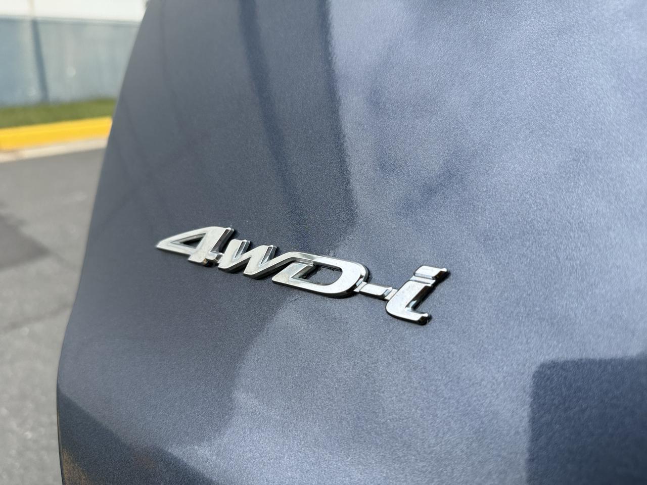 Toyota Highlander Hybrid 4dr 4WD (Natl) 2006