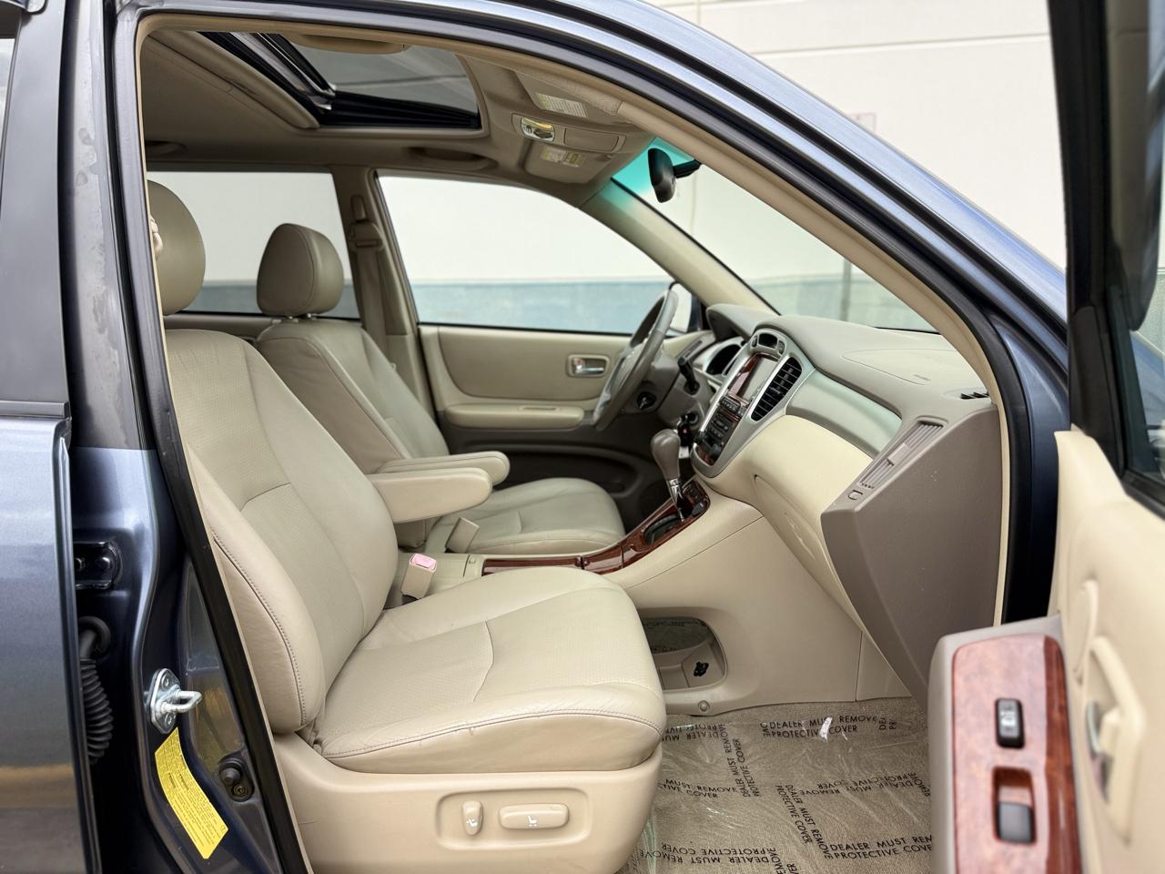 Toyota Highlander Hybrid 4dr 4WD (Natl) 2006