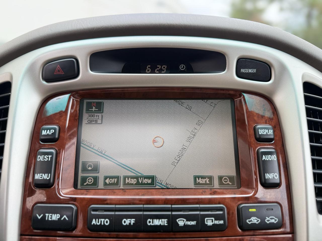 Toyota Highlander Hybrid 4dr 4WD (Natl) 2006