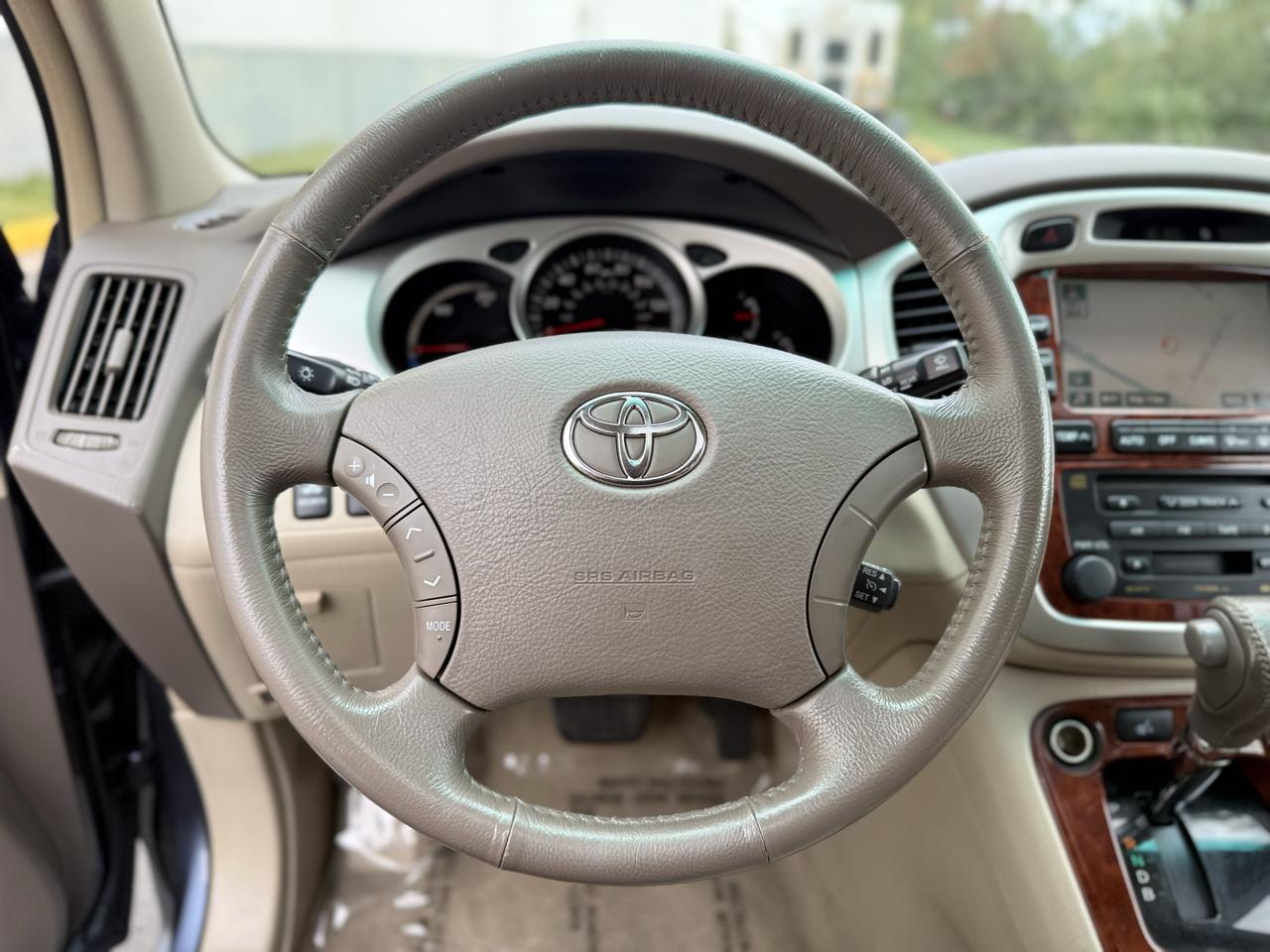 Toyota Highlander Hybrid 4dr 4WD (Natl) 2006