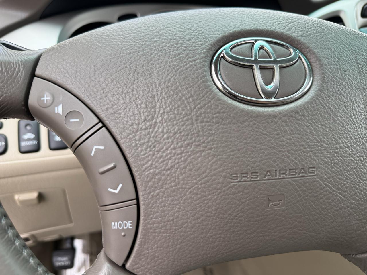 Toyota Highlander Hybrid 4dr 4WD (Natl) 2006