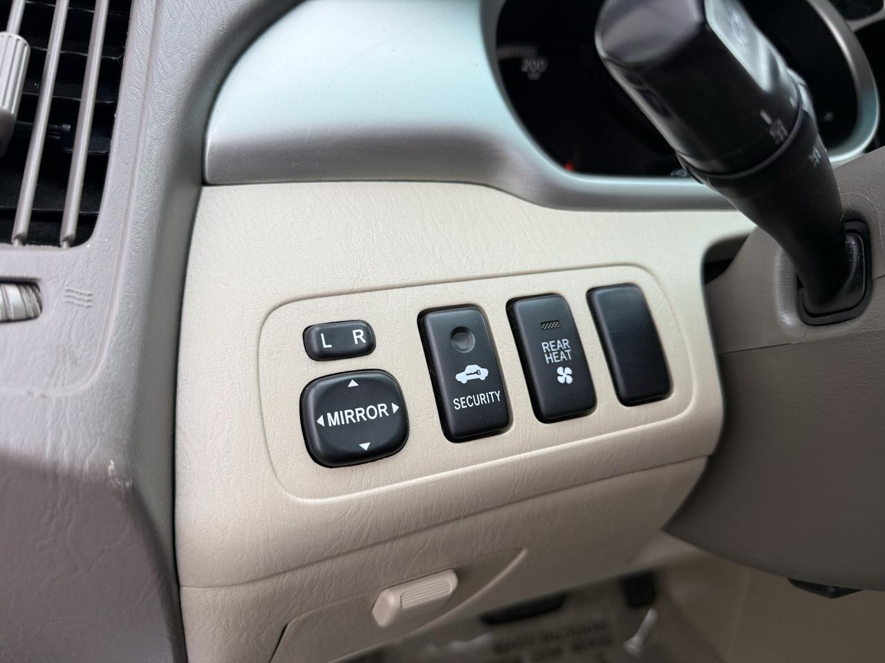 Toyota Highlander Hybrid 4dr 4WD (Natl) 2006