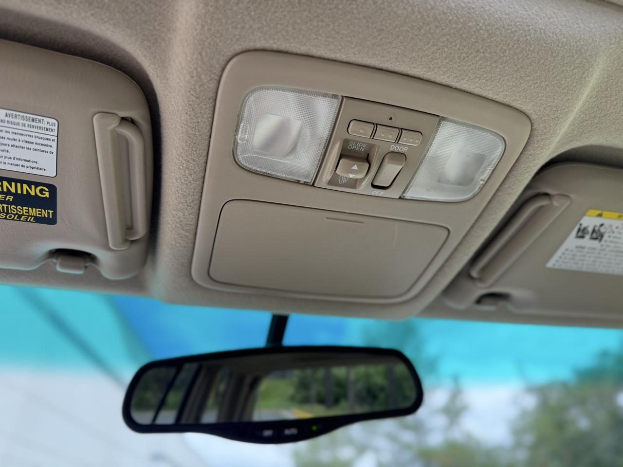 Toyota Highlander Hybrid 4dr 4WD (Natl) 2006
