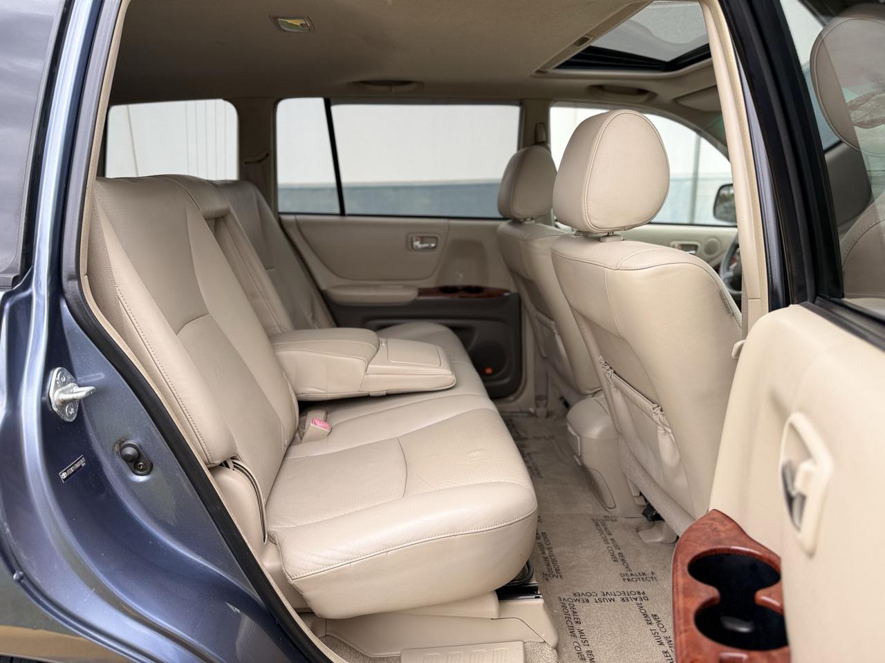 Toyota Highlander Hybrid 4dr 4WD (Natl) 2006