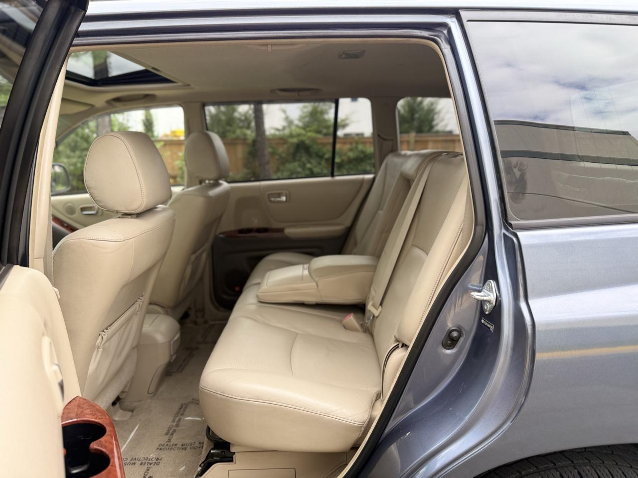 Toyota Highlander Hybrid 4dr 4WD (Natl) 2006