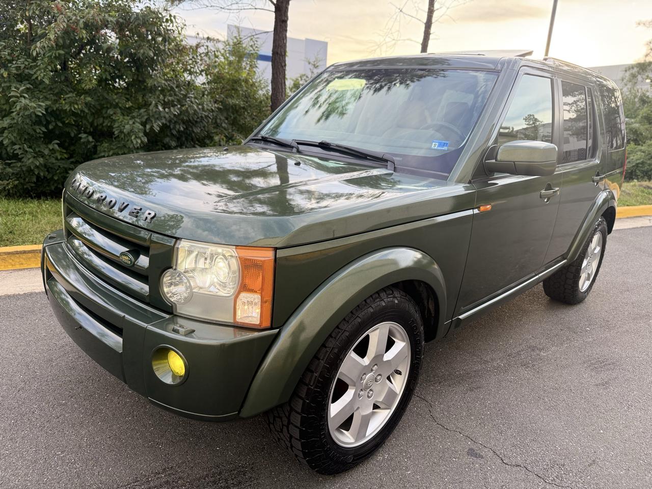 Land Rover LR3 4dr V8 Wgn SE 2005