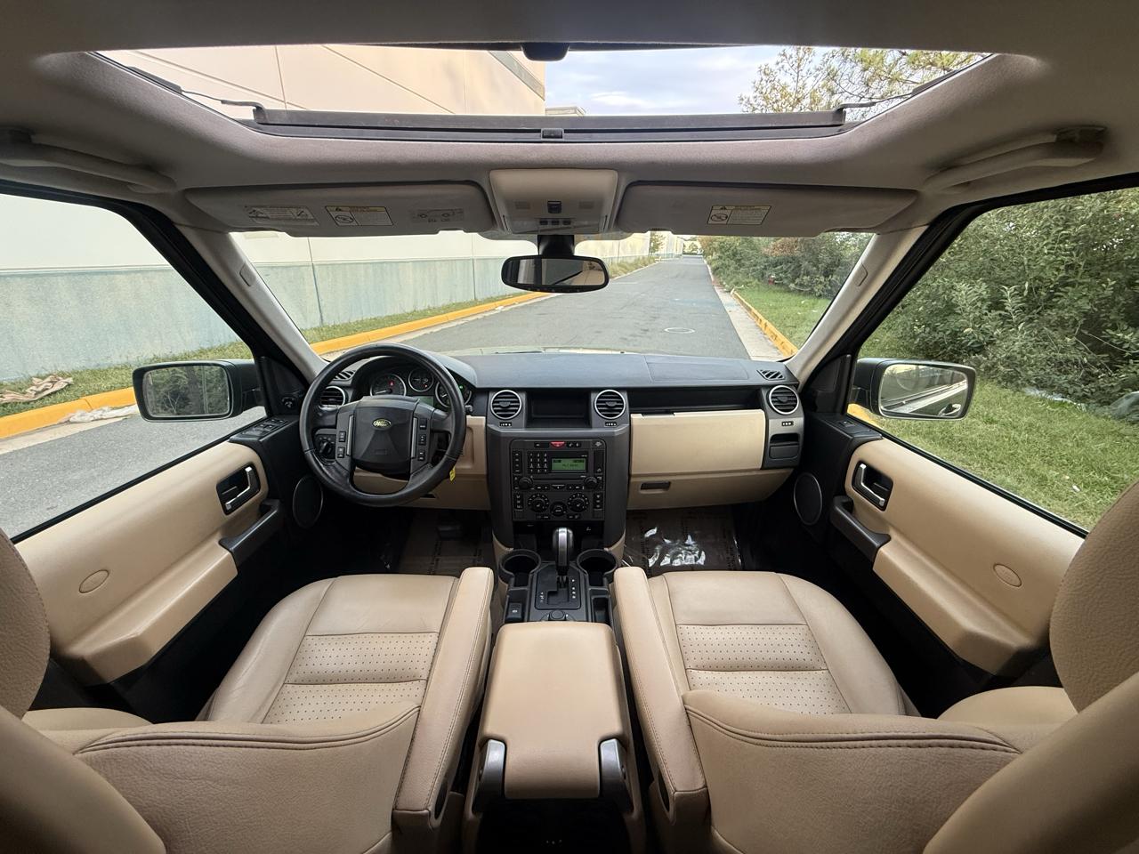 Land Rover LR3 4dr V8 Wgn SE 2005