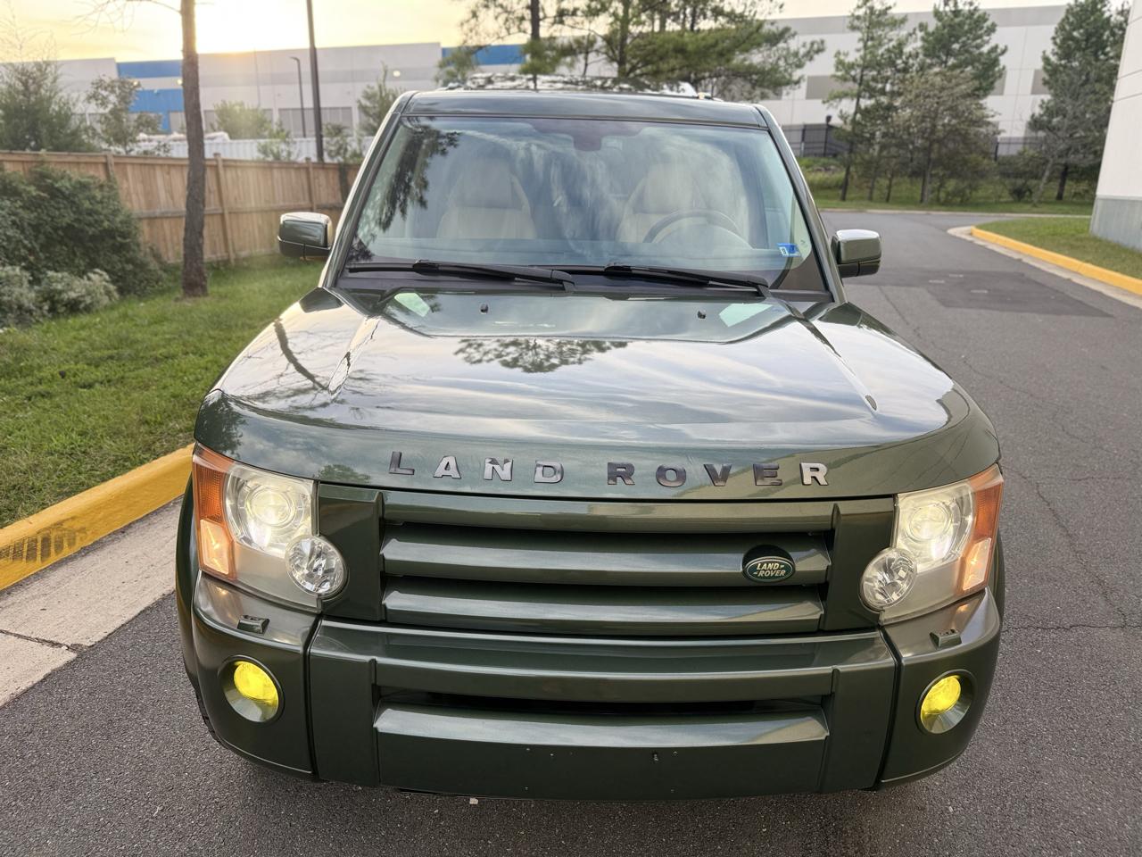 Land Rover LR3 4dr V8 Wgn SE 2005