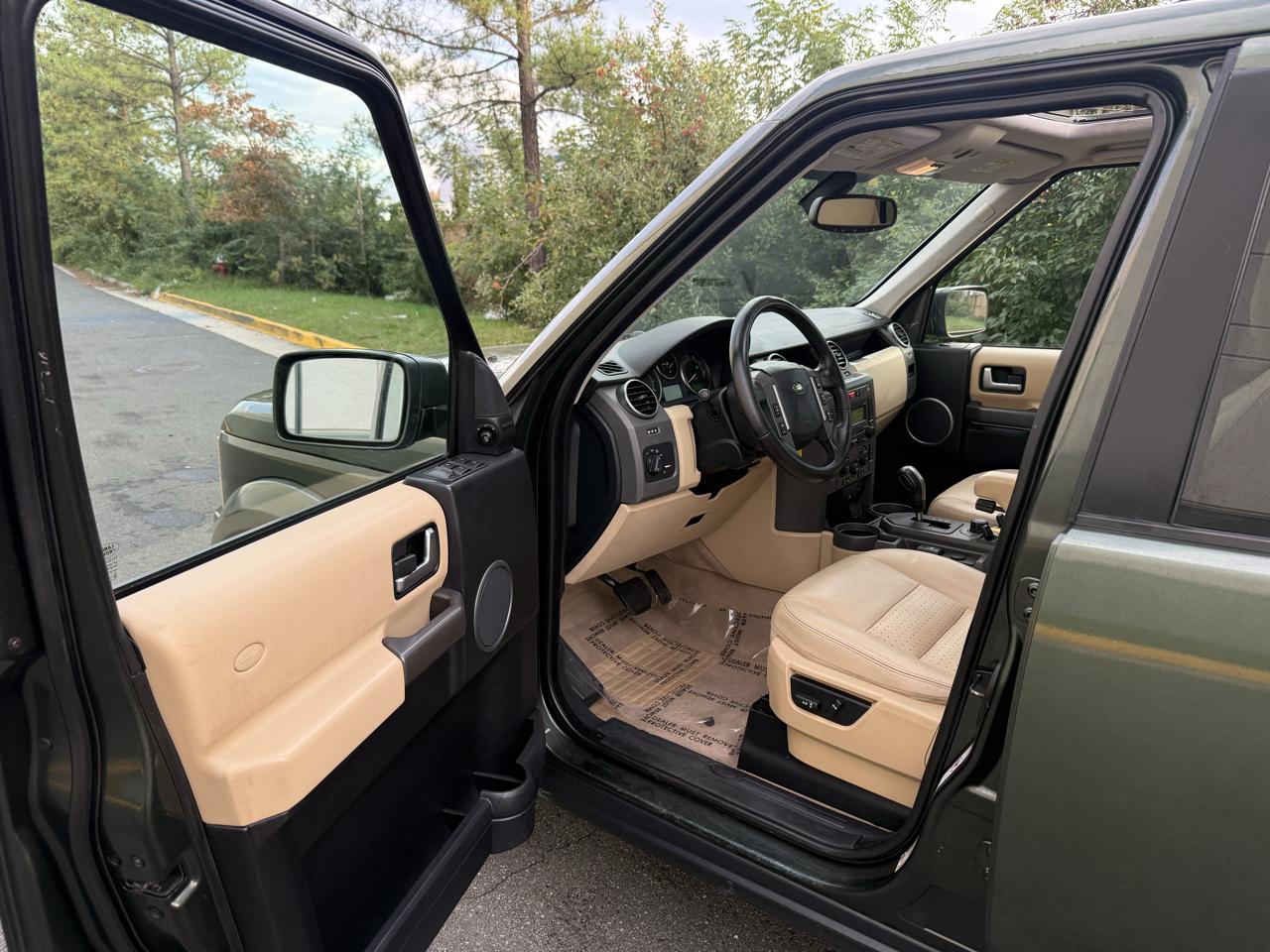 Land Rover LR3 4dr V8 Wgn SE 2005