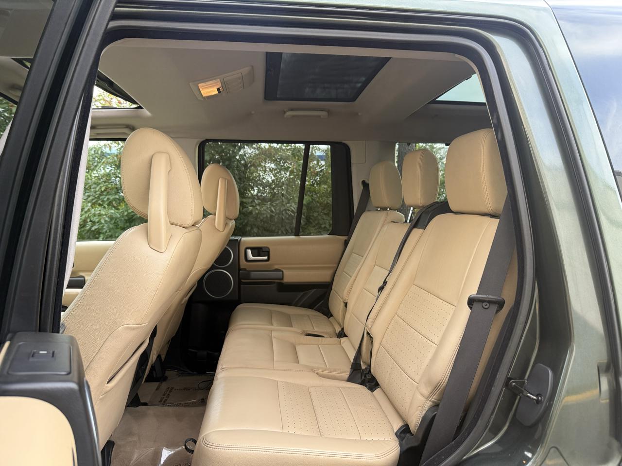 Land Rover LR3 4dr V8 Wgn SE 2005