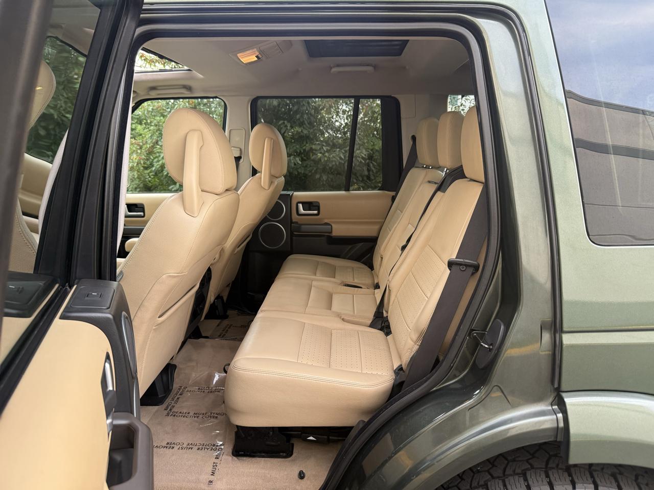 Land Rover LR3 4dr V8 Wgn SE 2005