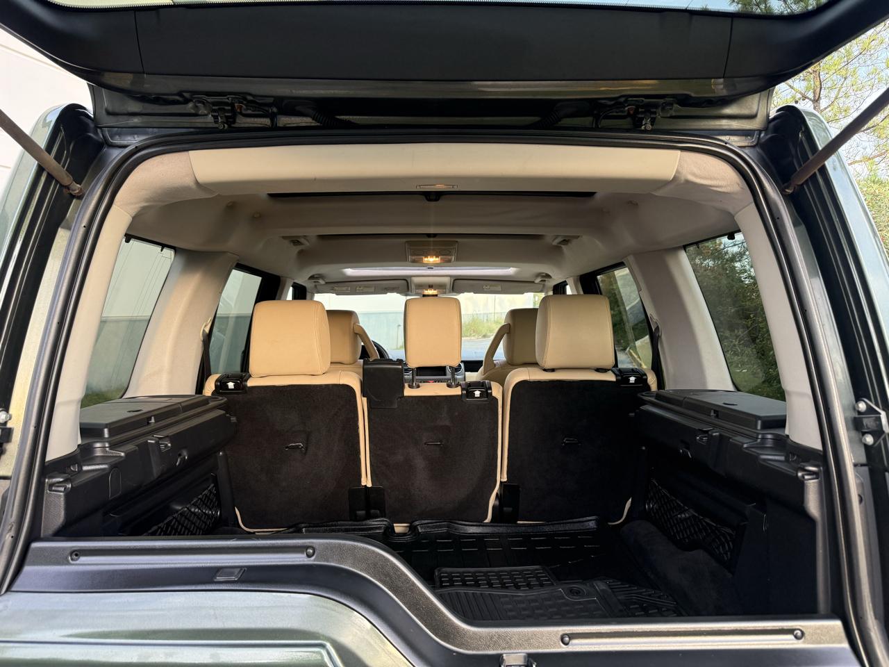 Land Rover LR3 4dr V8 Wgn SE 2005