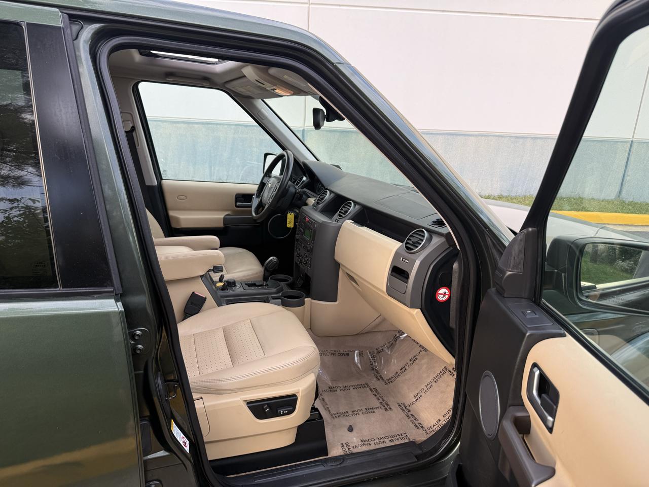 Land Rover LR3 4dr V8 Wgn SE 2005