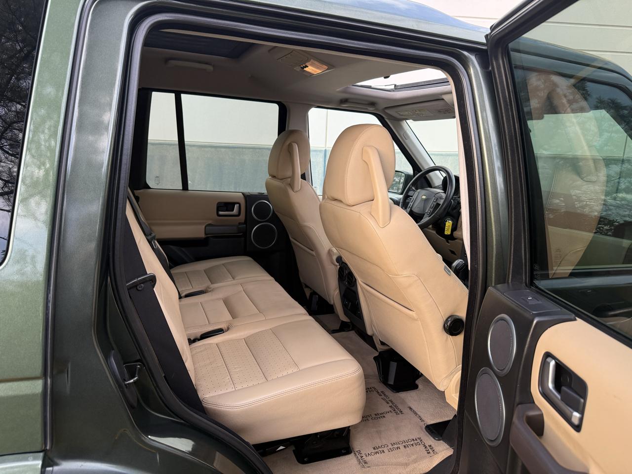 Land Rover LR3 4dr V8 Wgn SE 2005
