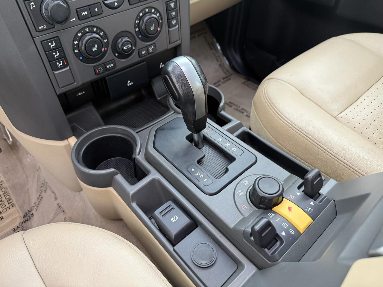 Land Rover LR3 4dr V8 Wgn SE 2005