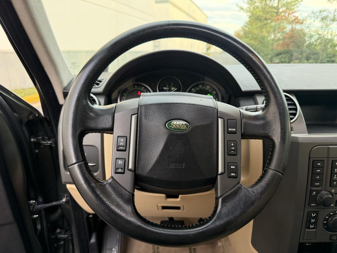 Land Rover LR3 4dr V8 Wgn SE 2005