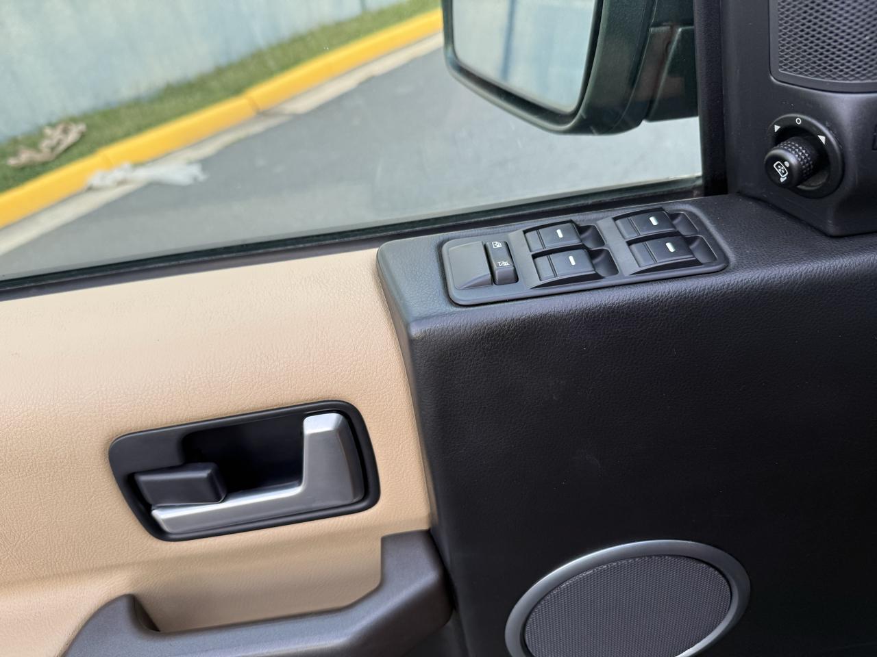 Land Rover LR3 4dr V8 Wgn SE 2005