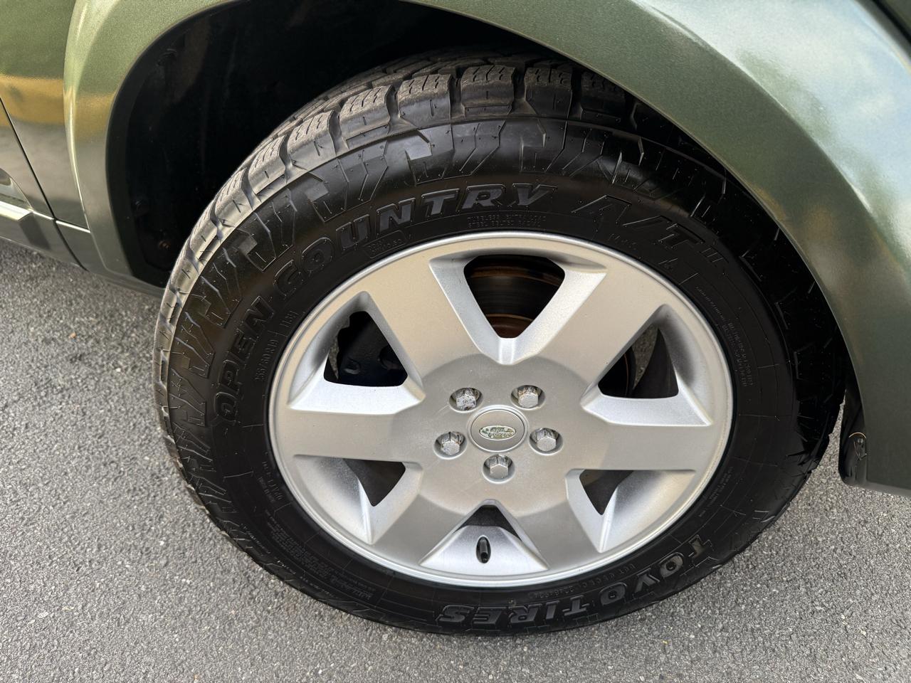 Land Rover LR3 4dr V8 Wgn SE 2005
