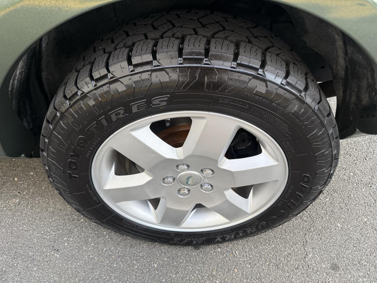 Land Rover LR3 4dr V8 Wgn SE 2005
