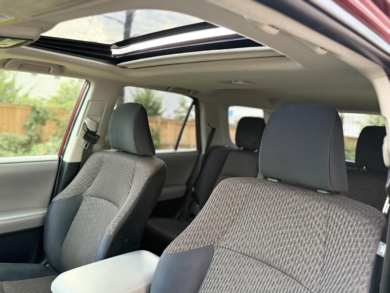 Toyota 4Runner 4WD 4dr V6 Limited (Natl) 2012