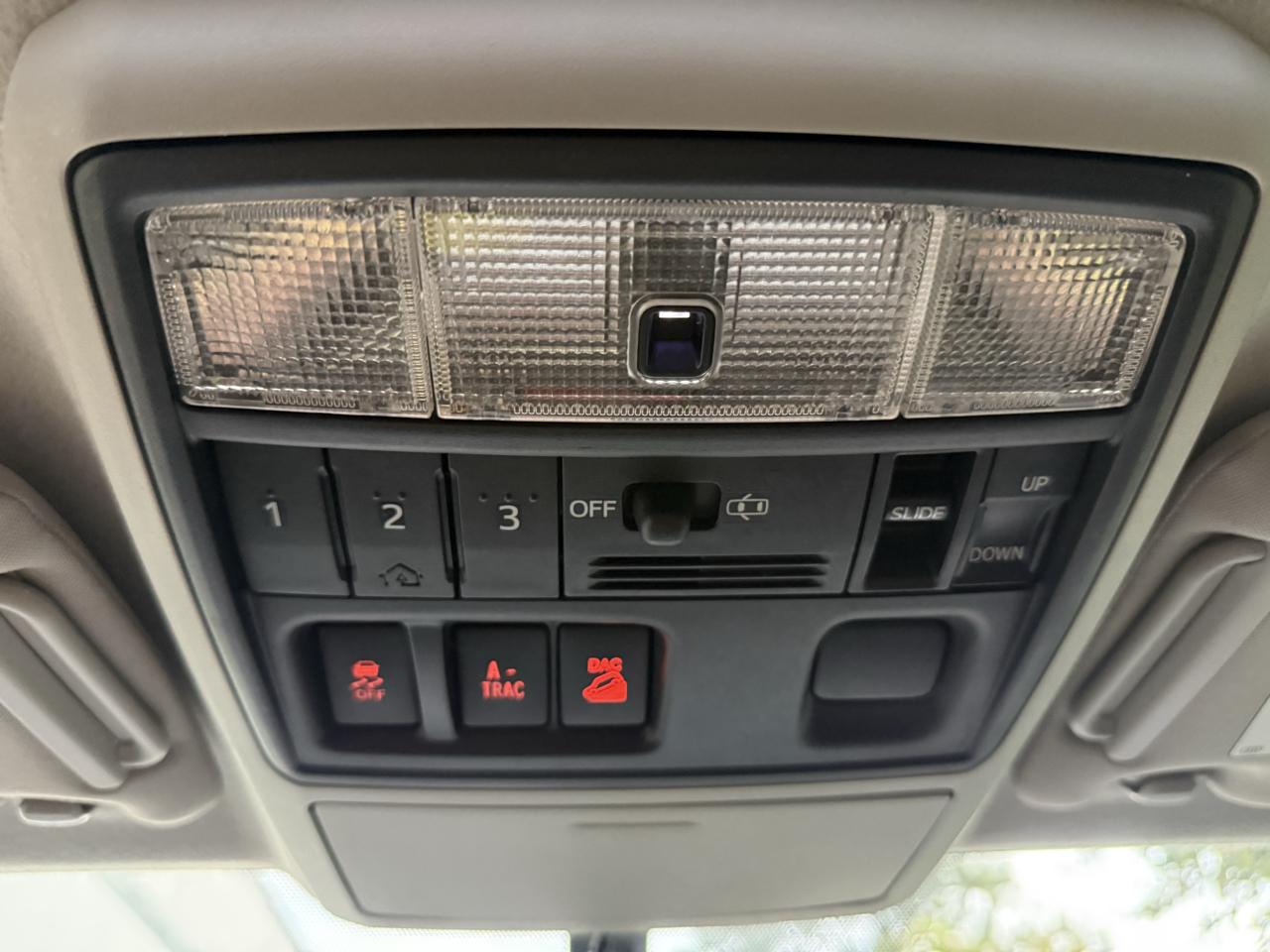 Toyota 4Runner 4WD 4dr V6 Limited (Natl) 2012