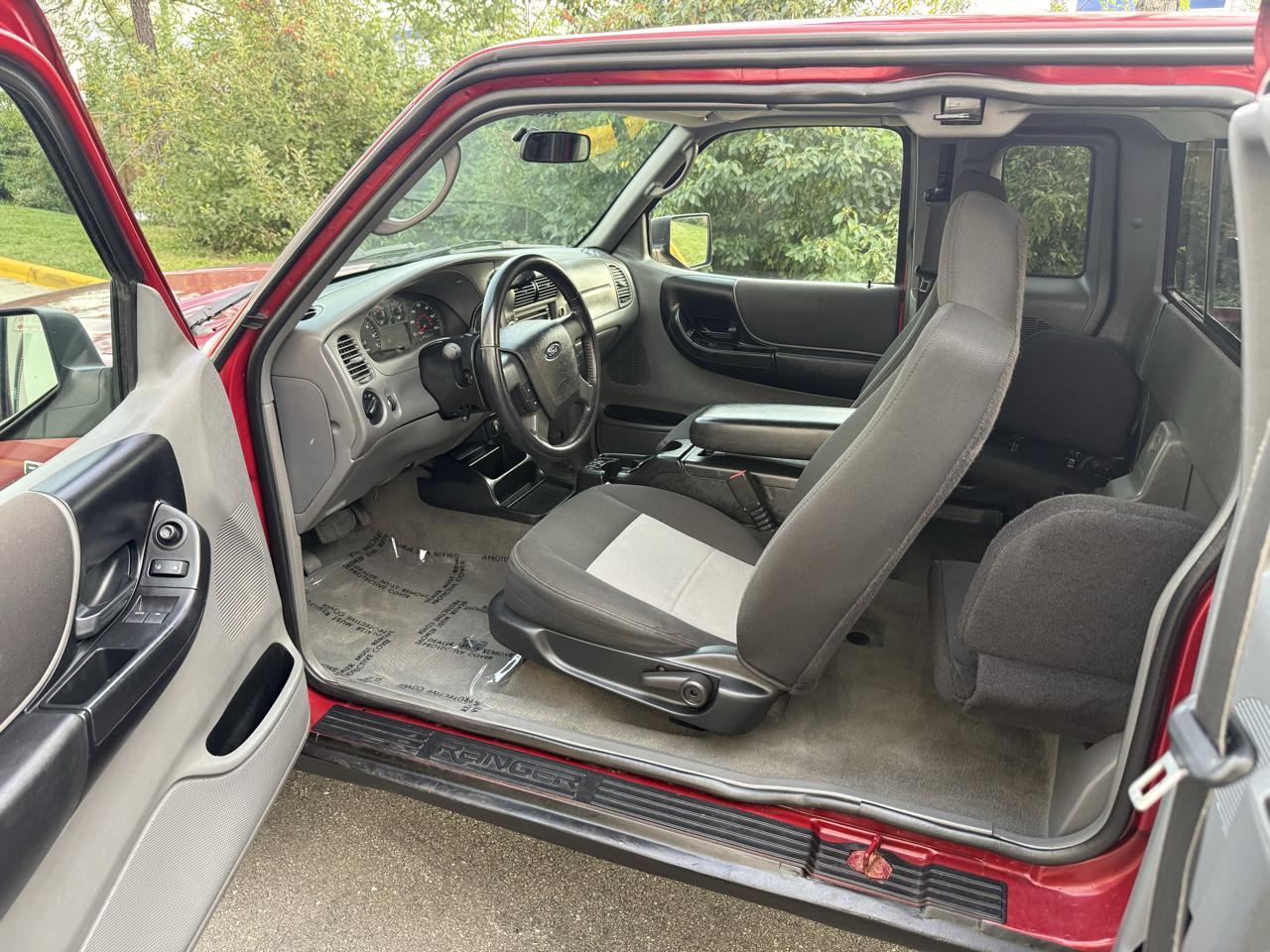 Ford Ranger 4WD 4dr SuperCab 126" FX4 Off-Rd 2008