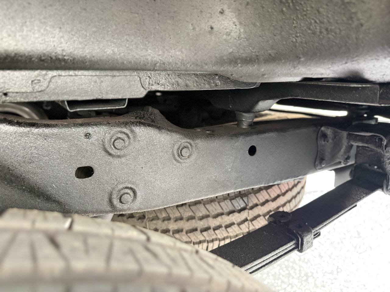 Ford Ranger 4WD 4dr SuperCab 126" FX4 Off-Rd 2008