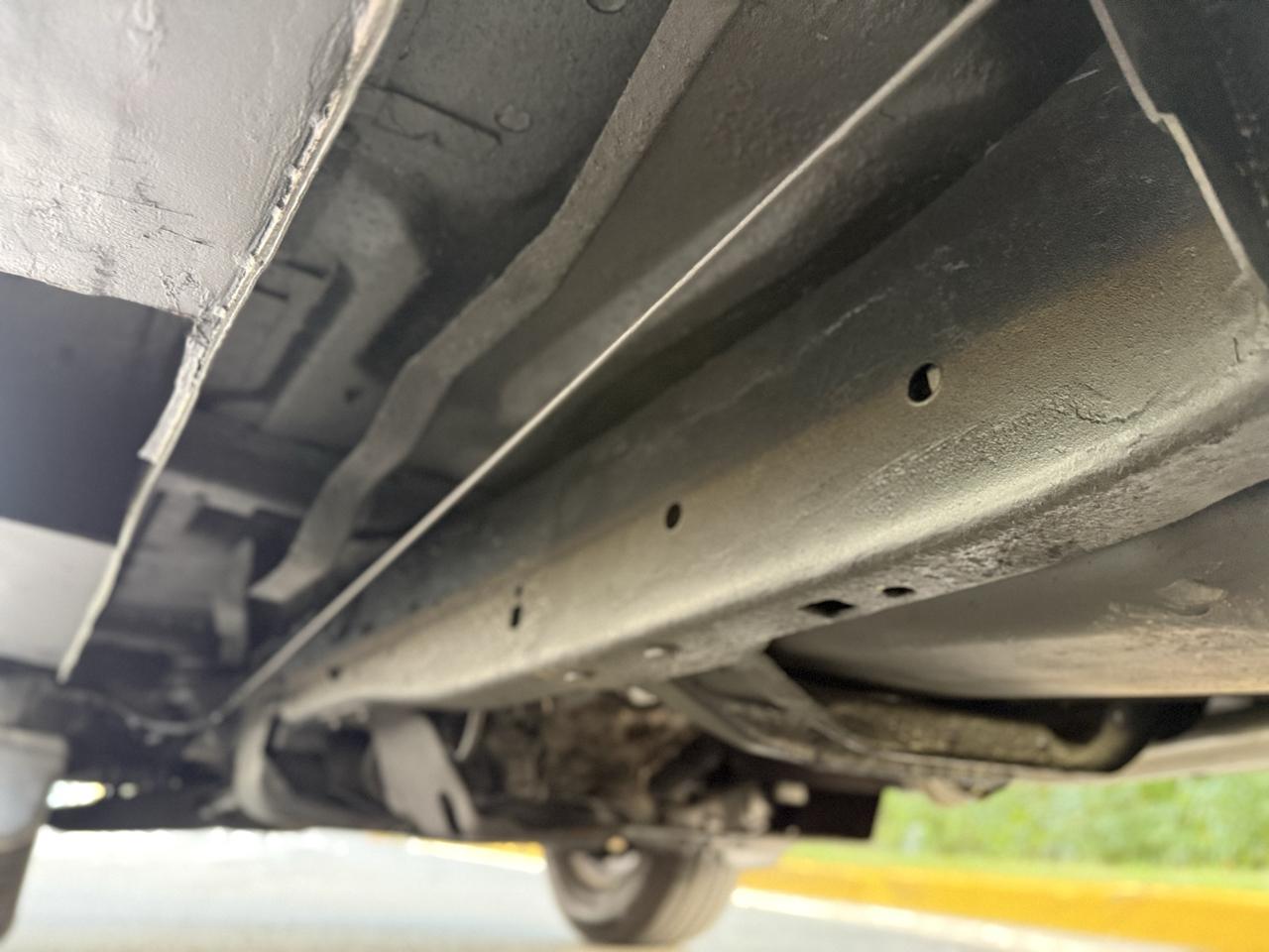 Ford Ranger 4WD 4dr SuperCab 126" FX4 Off-Rd 2008