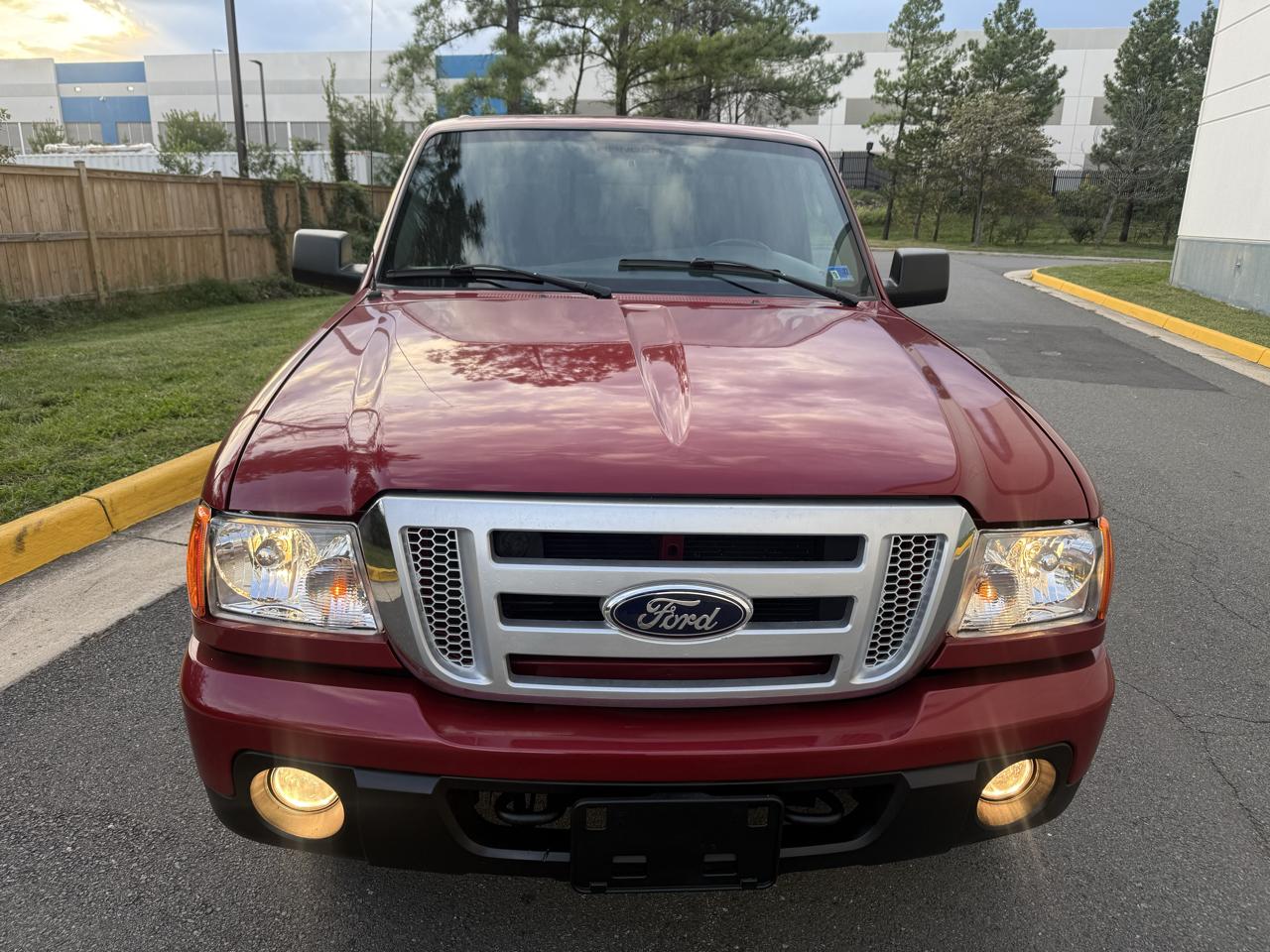 Ford Ranger 4WD 4dr SuperCab 126" FX4 Off-Rd 2008