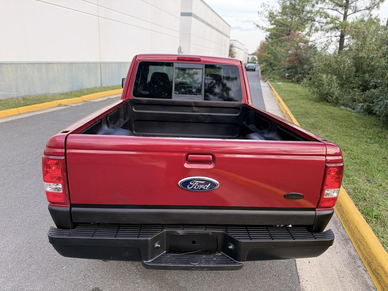 Ford Ranger 4WD 4dr SuperCab 126" FX4 Off-Rd 2008
