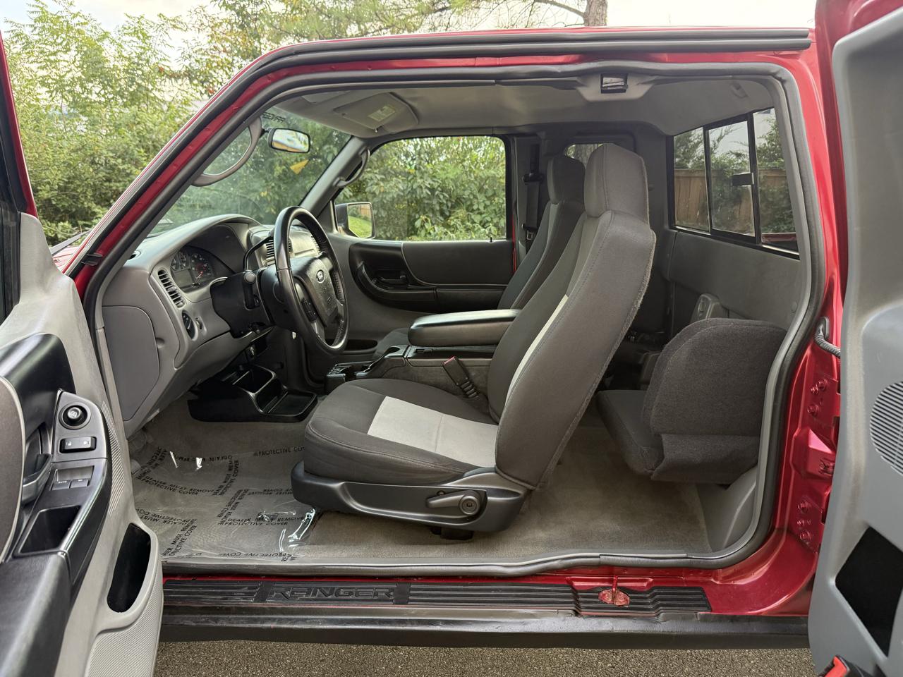 Ford Ranger 4WD 4dr SuperCab 126" FX4 Off-Rd 2008