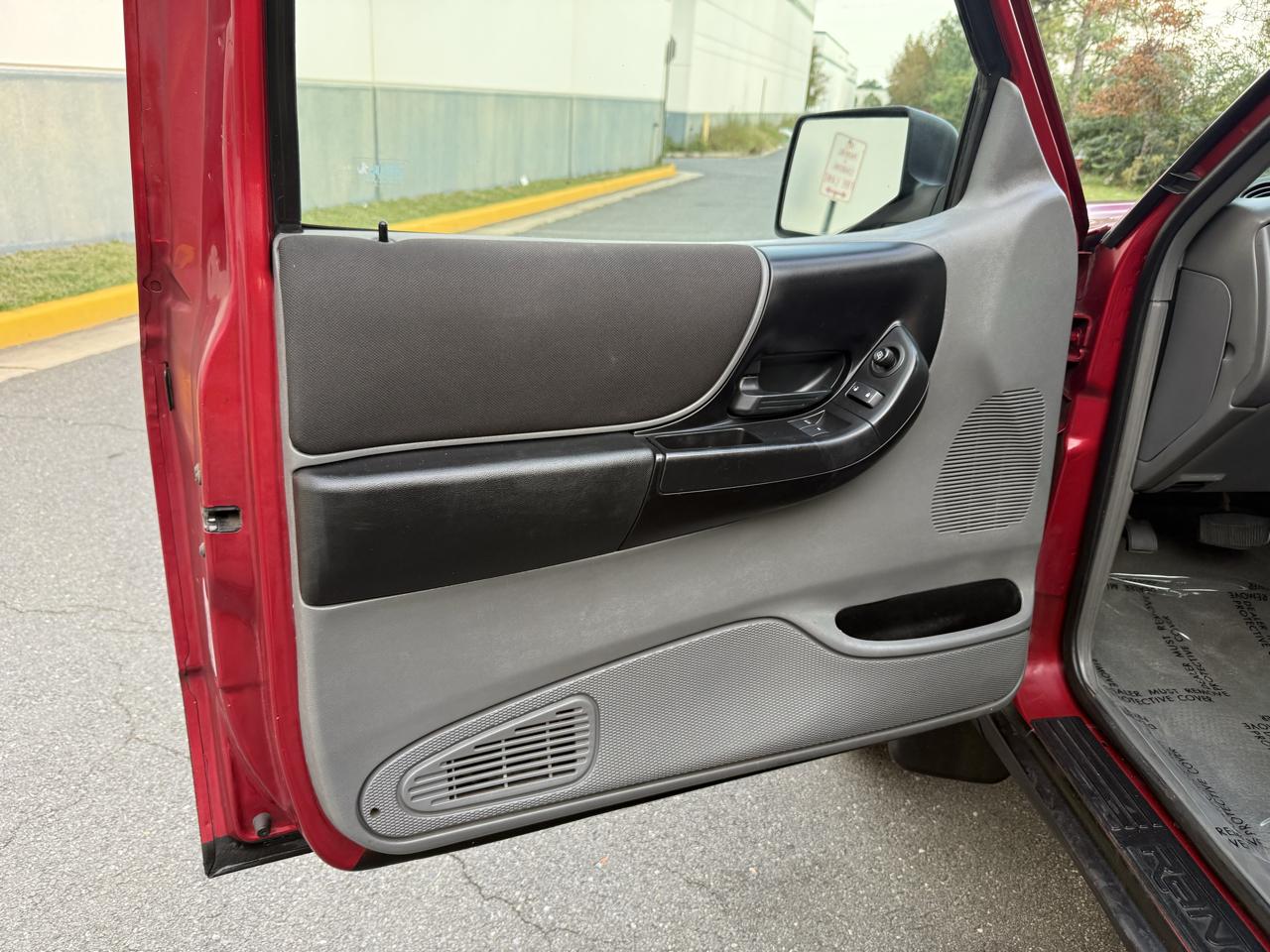 Ford Ranger 4WD 4dr SuperCab 126" FX4 Off-Rd 2008