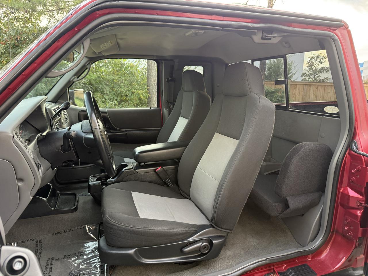 Ford Ranger 4WD 4dr SuperCab 126" FX4 Off-Rd 2008