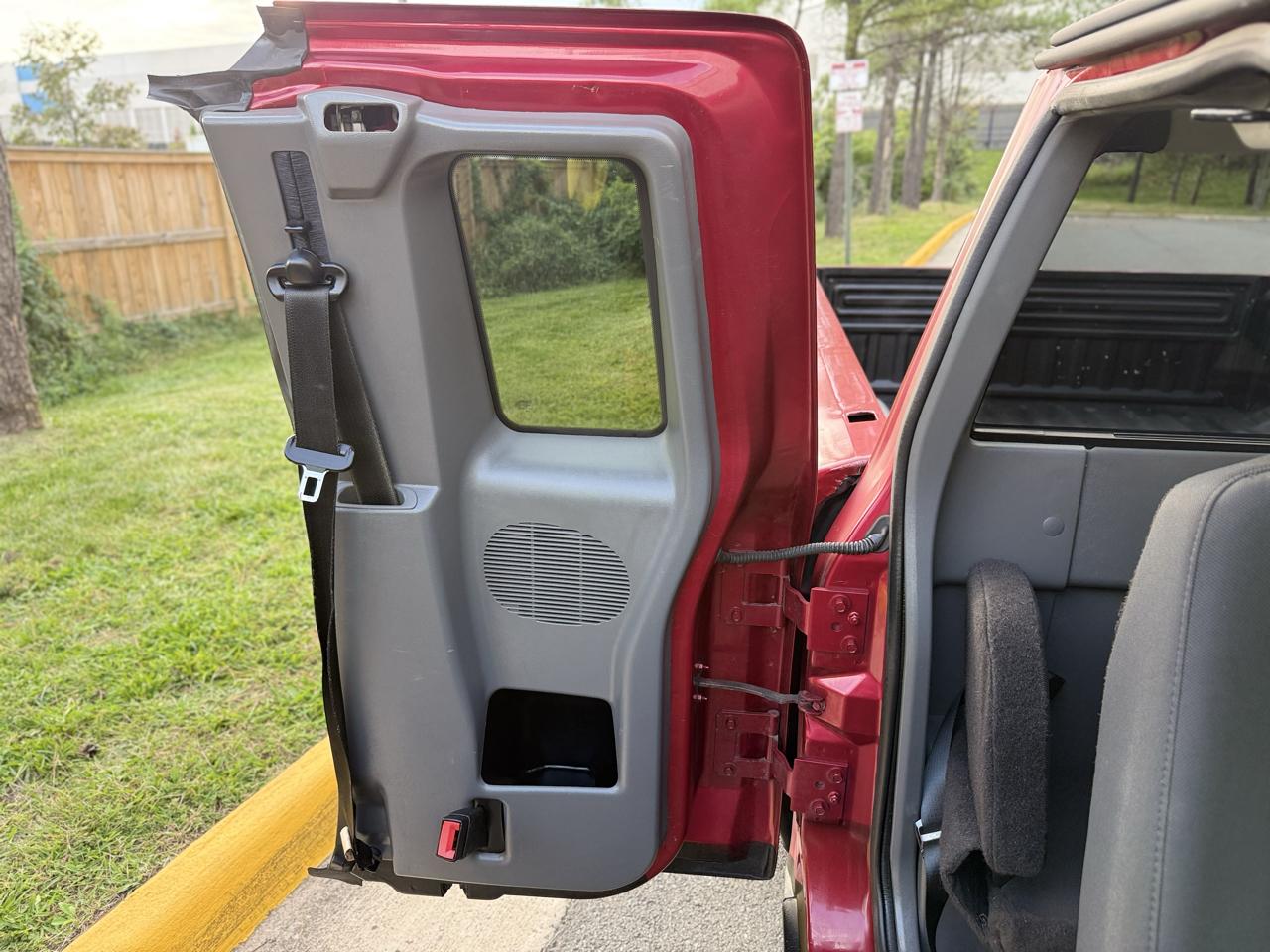 Ford Ranger 4WD 4dr SuperCab 126" FX4 Off-Rd 2008