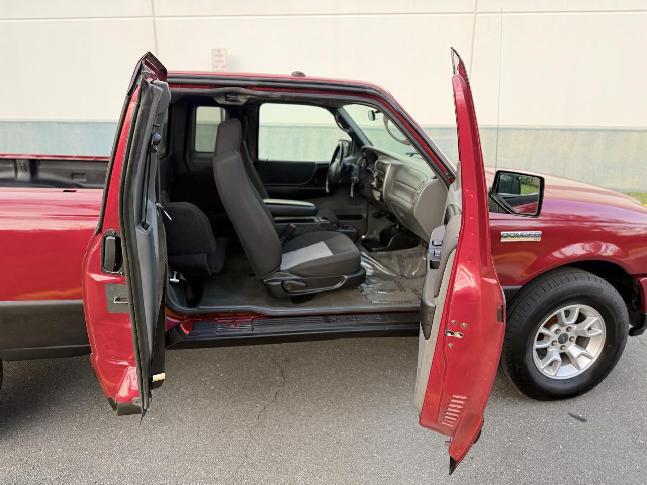 Ford Ranger 4WD 4dr SuperCab 126" FX4 Off-Rd 2008