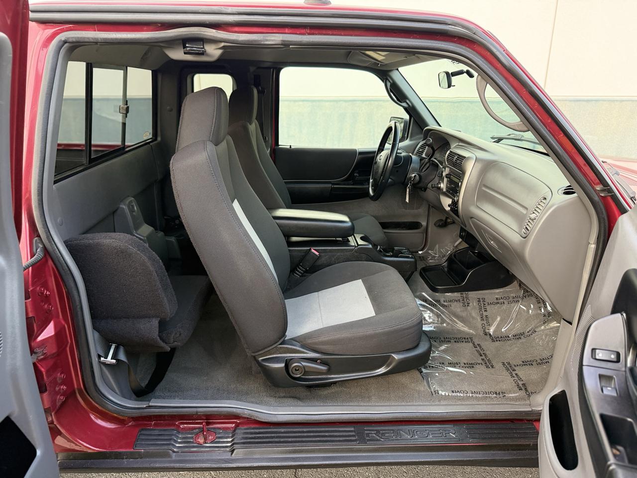 Ford Ranger 4WD 4dr SuperCab 126" FX4 Off-Rd 2008