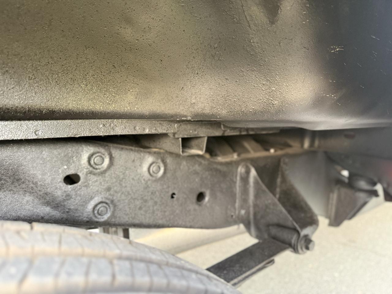 Ford Ranger 4WD 4dr SuperCab 126" FX4 Off-Rd 2008