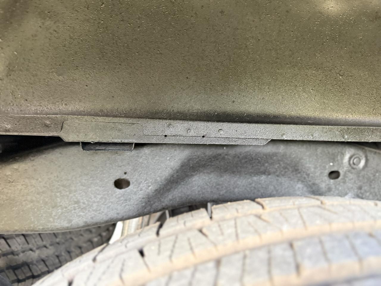 Ford Ranger 4WD 4dr SuperCab 126" FX4 Off-Rd 2008