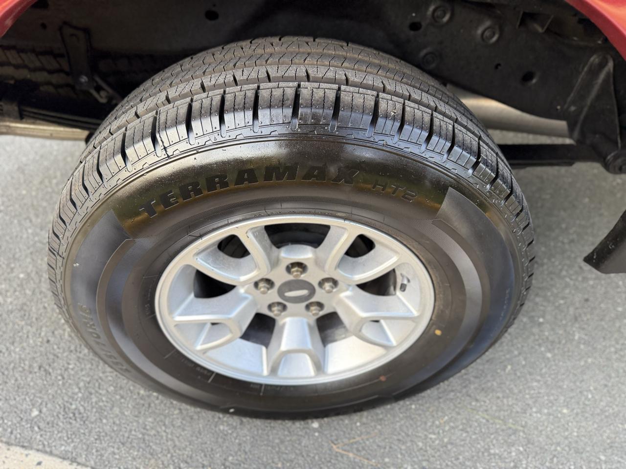 Ford Ranger 4WD 4dr SuperCab 126" FX4 Off-Rd 2008