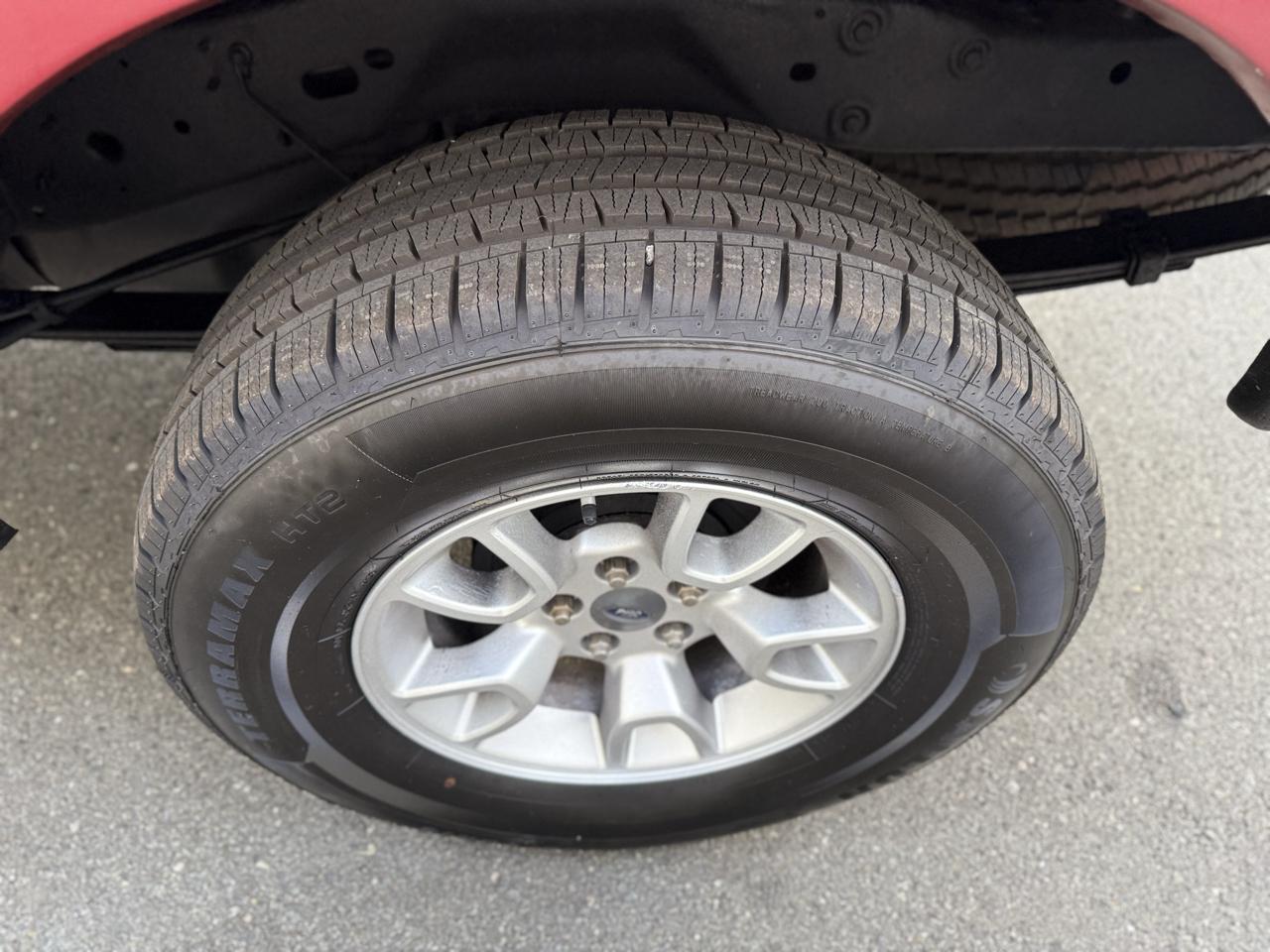 Ford Ranger 4WD 4dr SuperCab 126" FX4 Off-Rd 2008