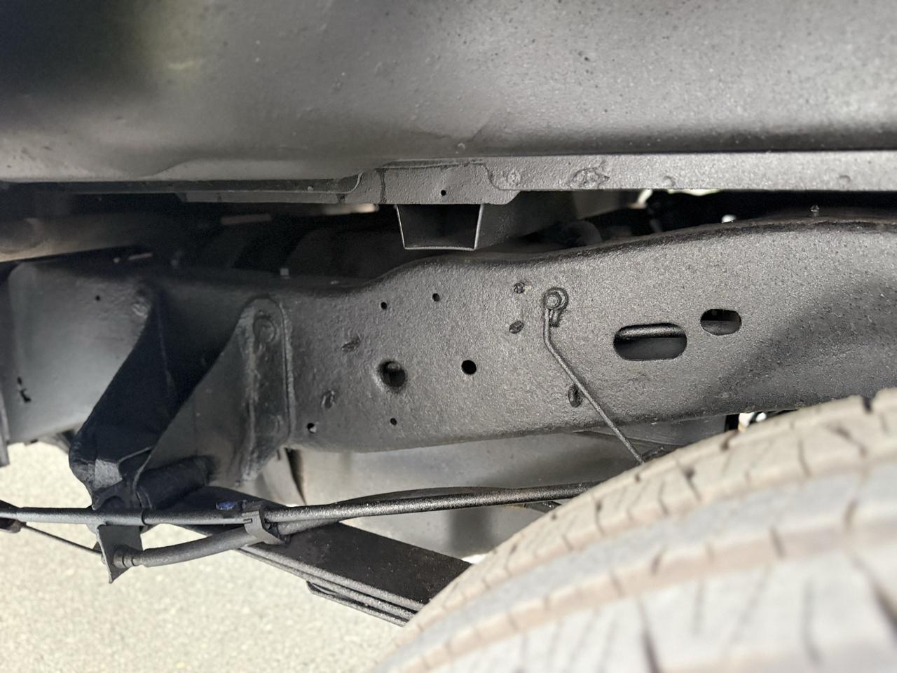Ford Ranger 4WD 4dr SuperCab 126" FX4 Off-Rd 2008