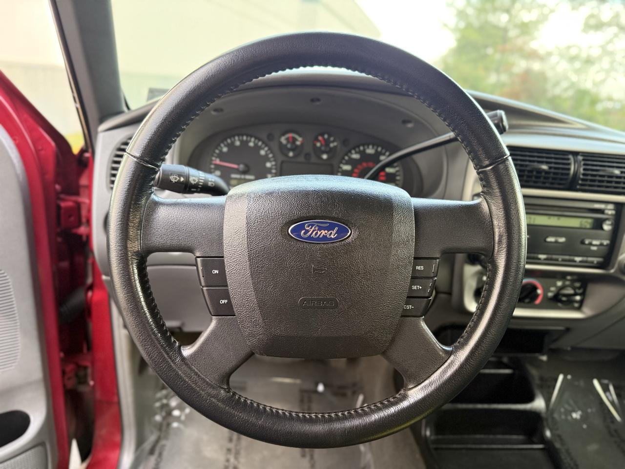 Ford Ranger 4WD 4dr SuperCab 126" FX4 Off-Rd 2008